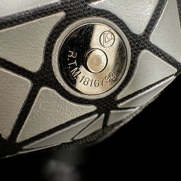 Bao Bao Issey Miyake Metallic Prism Clutch - Picture 7 of 11